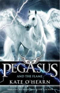 Pegasus and the Flame av Kate O'Hearn