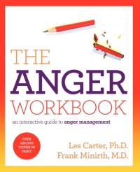 The Anger Workbook av Frank Minirth