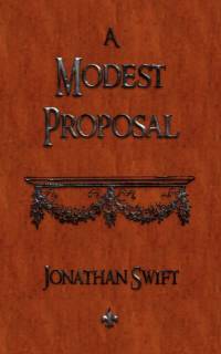 A Modest Proposal av Jonathan Swift