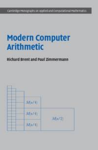 Modern Computer Arithmetic av Richard P. (Australian National University Brent