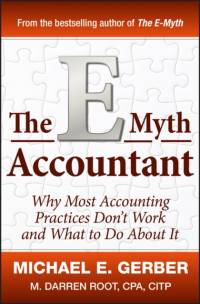 The E-Myth Accountant av Michael E. Gerber