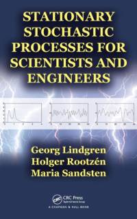 Stationary Stochastic Processes for Scientists and Engineers av Georg (Lund University Lindgren