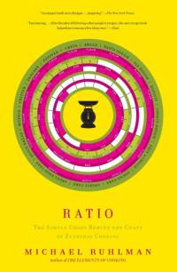 Ratio av Michael Ruhlman