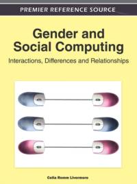 Gender and Social Computing av Celia Romm Livermore