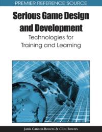 Serious Game Design and Development av Clint A. Bowers