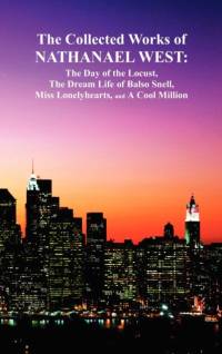 The Collected Works of Nathanael West av Nathanael West