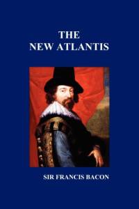 The New Atlantis av Sir Francis Bacon