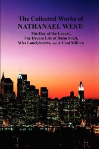 The Collected Works of Nathanael West av Nathanael West