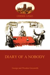 The Diary of a Nobody av George Grossmith