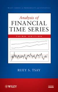 Analysis of Financial Time Series av Ruey S. (University of Chicago Tsay
