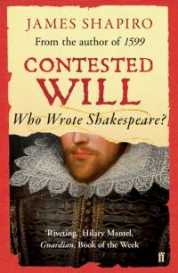 Contested Will av James Shapiro
