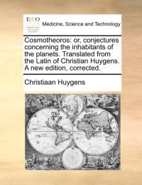 Cosmotheoros av Christiaan Huygens