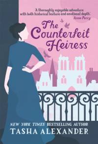 The Counterfeit Heiress av Tasha Alexander
