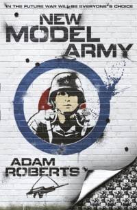 New Model Army av Adam Roberts