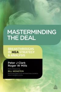 Masterminding the Deal av Peter Clark