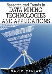 Research and Trends in Data Mining Technologies and Applications av David Taniar