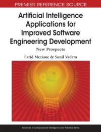 Artificial Intelligence Applications for Improved Software Engineering Development