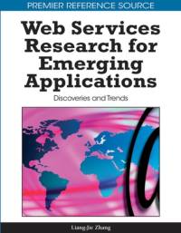 Web Services Research for Emerging Applications av Liang-Jie Zhang