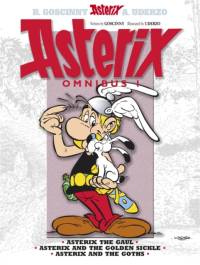 Asterix: Asterix Omnibus 1 av Rene Goscinny