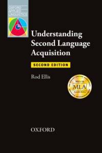 Understanding Second Language Acquisition av Rod Ellis