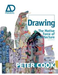 Drawing av Sir Peter (University College London) Cook
