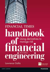 Financial Times Handbook of Financial Engineering, The av Lawrence Galitz
