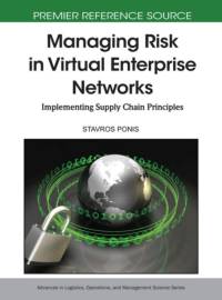 Managing Risk in Virtual Enterprise Networks av Stavros Ponis