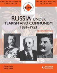 Russia under Tsarism and Communism 1881-1953 Second Edition av Chris Corin
