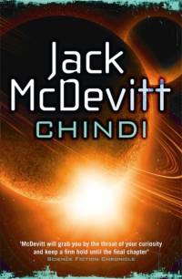 Chindi (Academy - Book 3) av Jack McDevitt