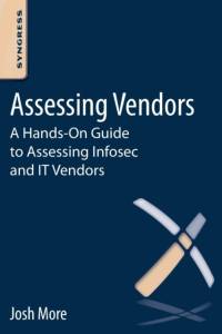 Assessing Vendors av Josh (Senior Security Consultant More