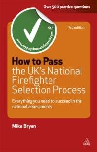 How to Pass the UK's National Firefighter Selection Process av Mike Bryon