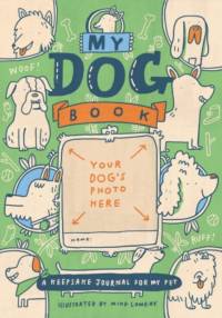 My Dog Book av Running Press