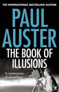 The Book of Illusions av Paul Auster