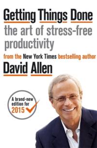 Getting Things Done av David Allen