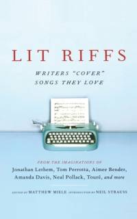 Lit Riffs av Jonathan Lethem