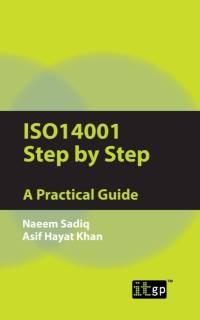 ISO14001 Step by Step av Naeem Sadiq