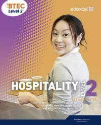 BTEC Level 2 First Hospitality Student Book av Paul Wilson