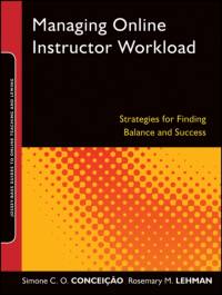 Managing Online Instructor Workload av Simone C.O. (University of Wisconsin-Milwaukee) Conceicao