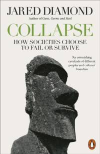 Collapse av Jared Diamond