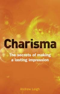 Charisma av Andrew Leigh