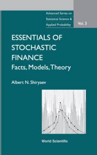 Essentials Of Stochastic Finance: Facts, Models, Theory av Albert N (Steklov Mathematical Inst