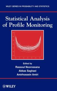 Statistical Analysis of Profile Monitoring av Rassoul Noorossana