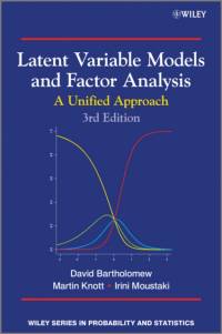Latent Variable Models and Factor Analysis av David J. (London School of Economics and Political Sciences Bartholomew