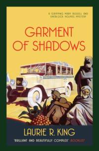 Garment of Shadows av Laurie R. (Author) King