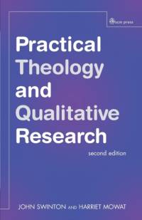 Practical Theology and Qualitative Research - second edition av John Swinton