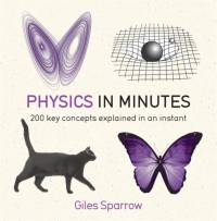 Physics in Minutes av Giles Sparrow