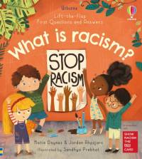 First Questions and Answers: What is racism? av Katie Daynes
