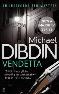 Vendetta av Michael Dibdin