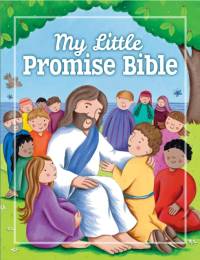 MY LITTLE PROMISE BIBLE av Juliet David