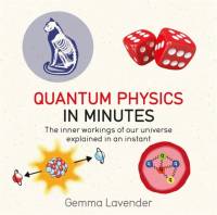 Quantum Physics in Minutes av Gemma Lavender